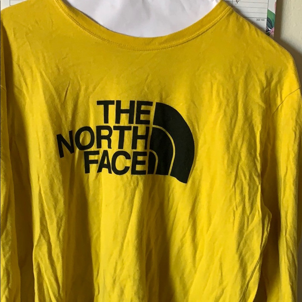Long sleeve tshirt